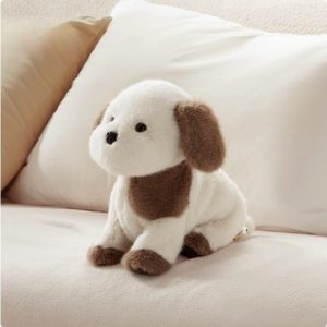 Password Dog Children's Electric Plush Simulation Pet Doll