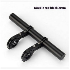 Bicycle Extension Rack Extendable Shelf Cycling Fixture