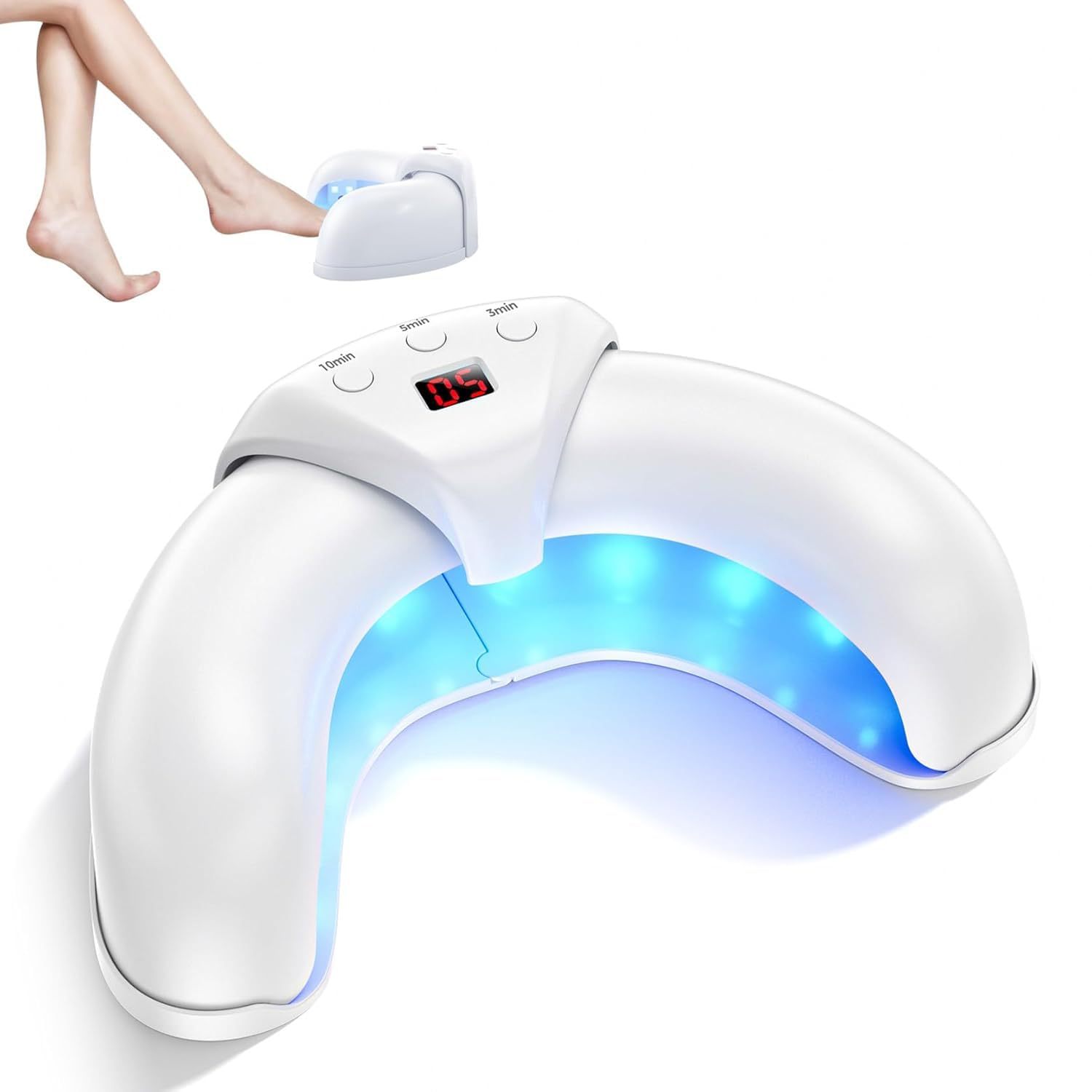 Popular Quick-drying Crescent Hot Lamp