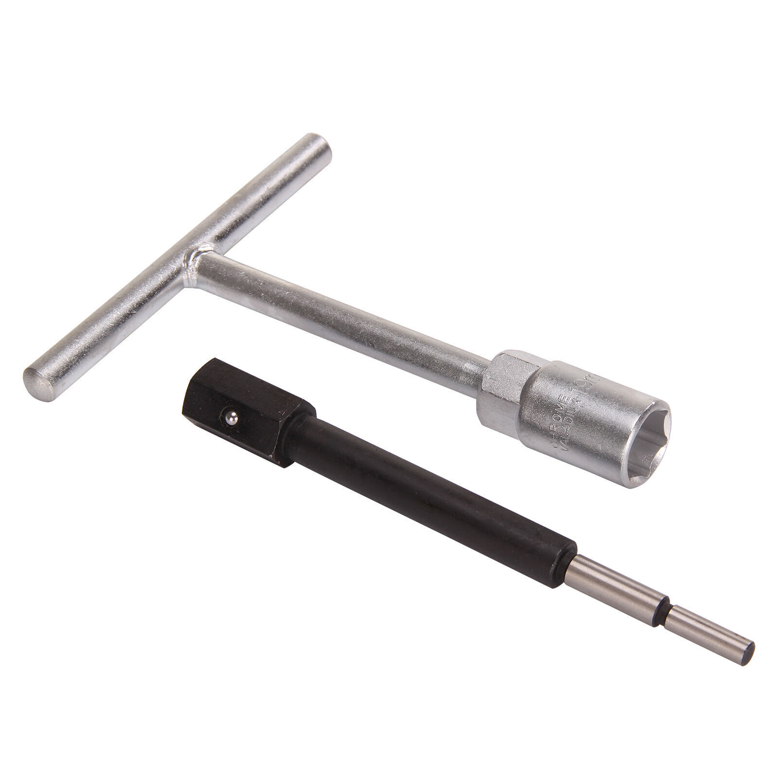 7PC Professional Injector Seat Cutter Cleaner Tool Set Carbon Remover