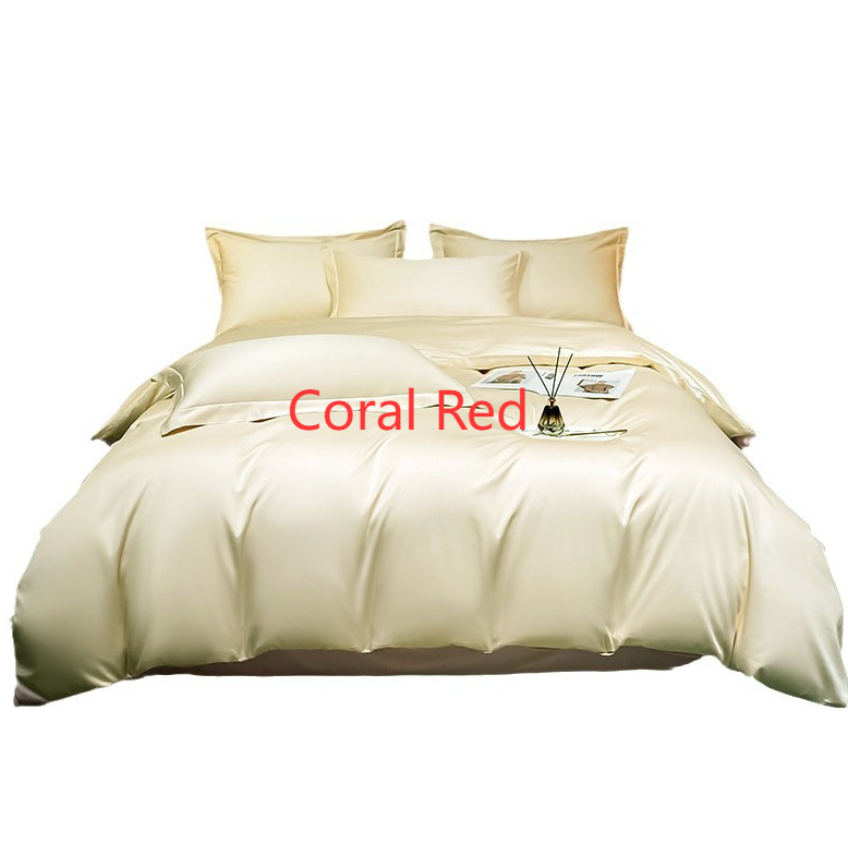 Egyptian Long-staple Satin Fabric Cotton