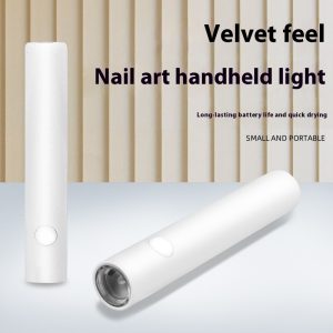 Handheld Manicure In-line Lamps Portable