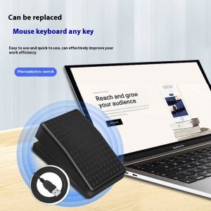 Ultrasonic B- Ultrasound Gastroscopy Programmable Button Usb Pedal