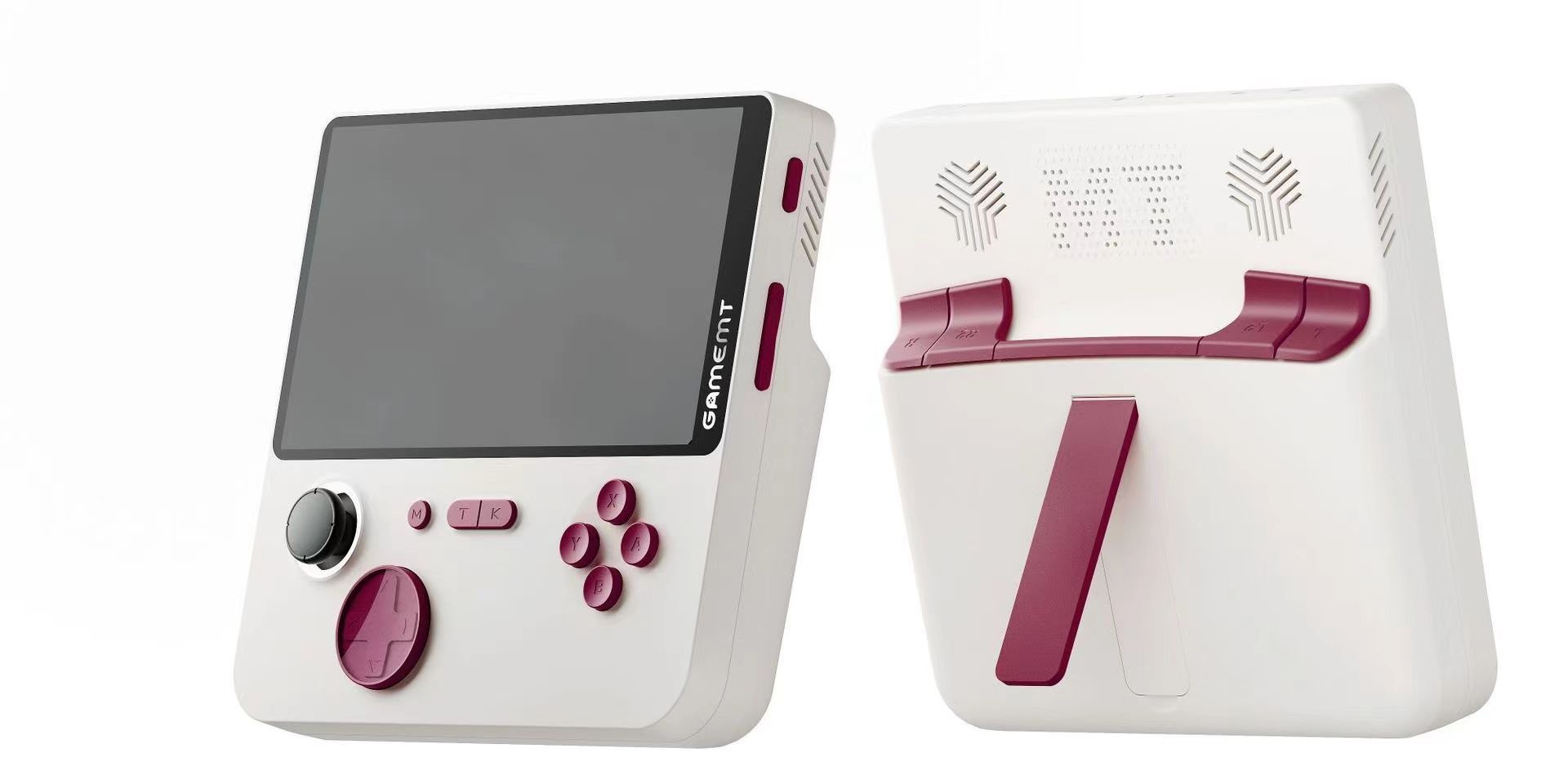 5-inch Handheld Game Machine With Double Handle