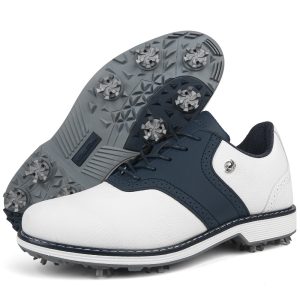 Plus Size Golf Shoe Movable Nail