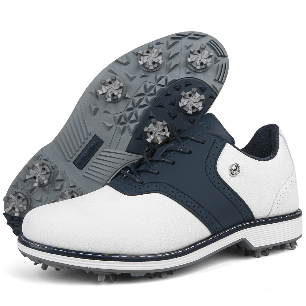 Plus Size Golf Shoe Movable Nail