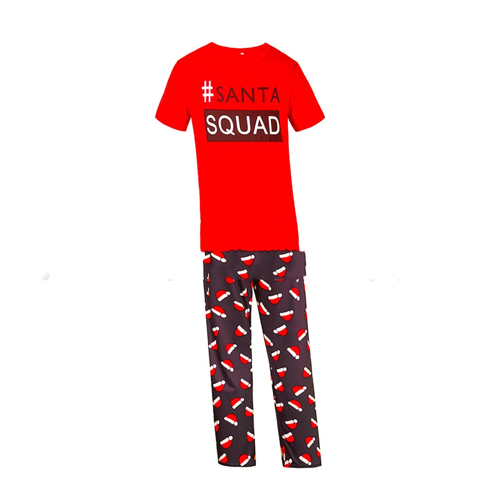 European And American Homewear Pajamas Suit