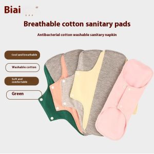 Graphene Protection Mat Washable Sanitary Pad Pure Cotton For The Elderly