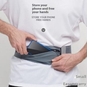 Running Mobile Phone Bag Waist Bag Multifunctional Fitness Marathon Sports Equipment
