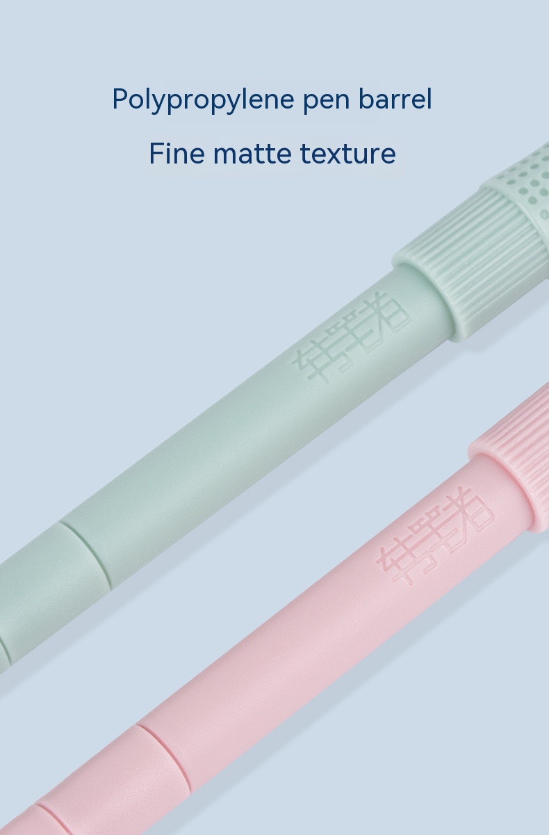 Students Spring Pen Beginners Cannot Write