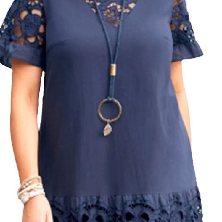 Summer New European And American Women Dress