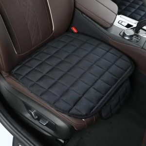 Car Seat Cushions, Comfortable In All Seasons, With Non-slip Backing, Breathable And Hard-wearing Front Passenger Seats, Easy To Install, Rectangular Design - The Choice For Modern Car Interior Upgrad