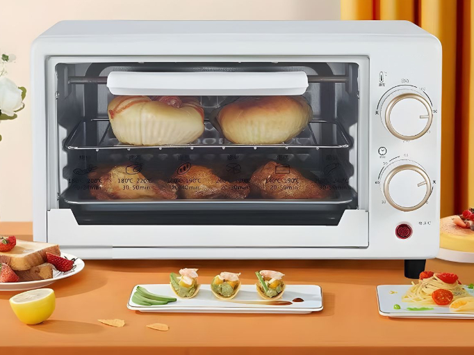 Large-capacity Multi-functional Intelligent Bread Baking And Baking