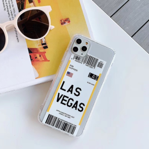 Ticket Phone Case