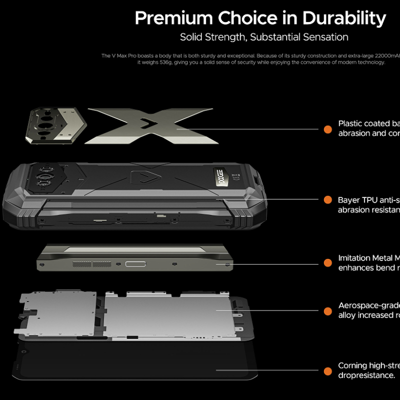 VMAXPRO Mobile Phone