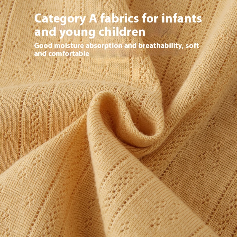 Summer Baby Sling Triangle Rompers Cotton