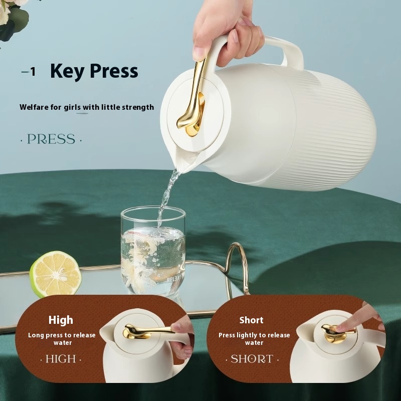 Household High-grade 24-hour Thermal Insulation Good-looking Hot Water Bottle