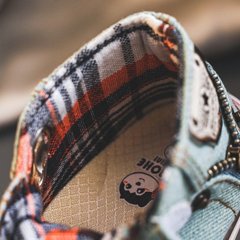 Children's Women's Net Red Shoes