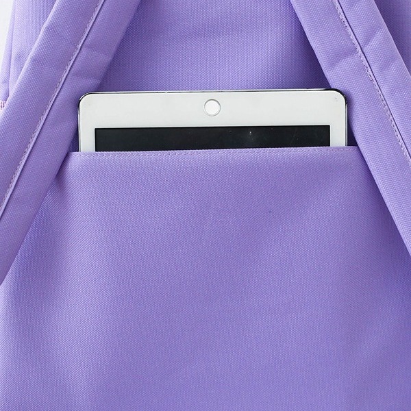 Backpack Primary School Girls Schoolbag Women's Four-piece Set