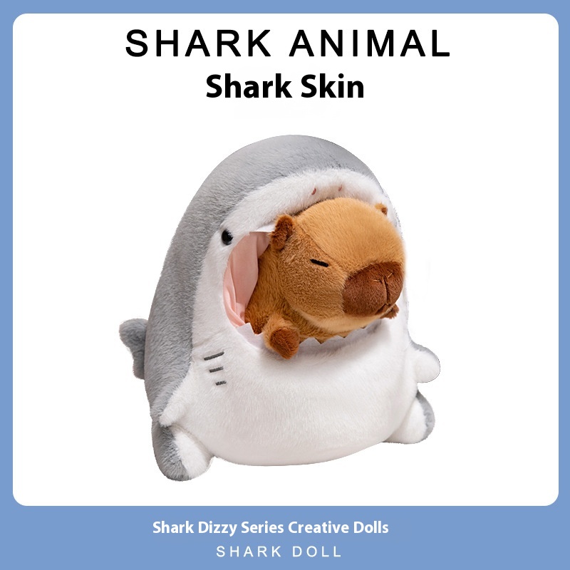 Plush Doll Detachable Gift Gift