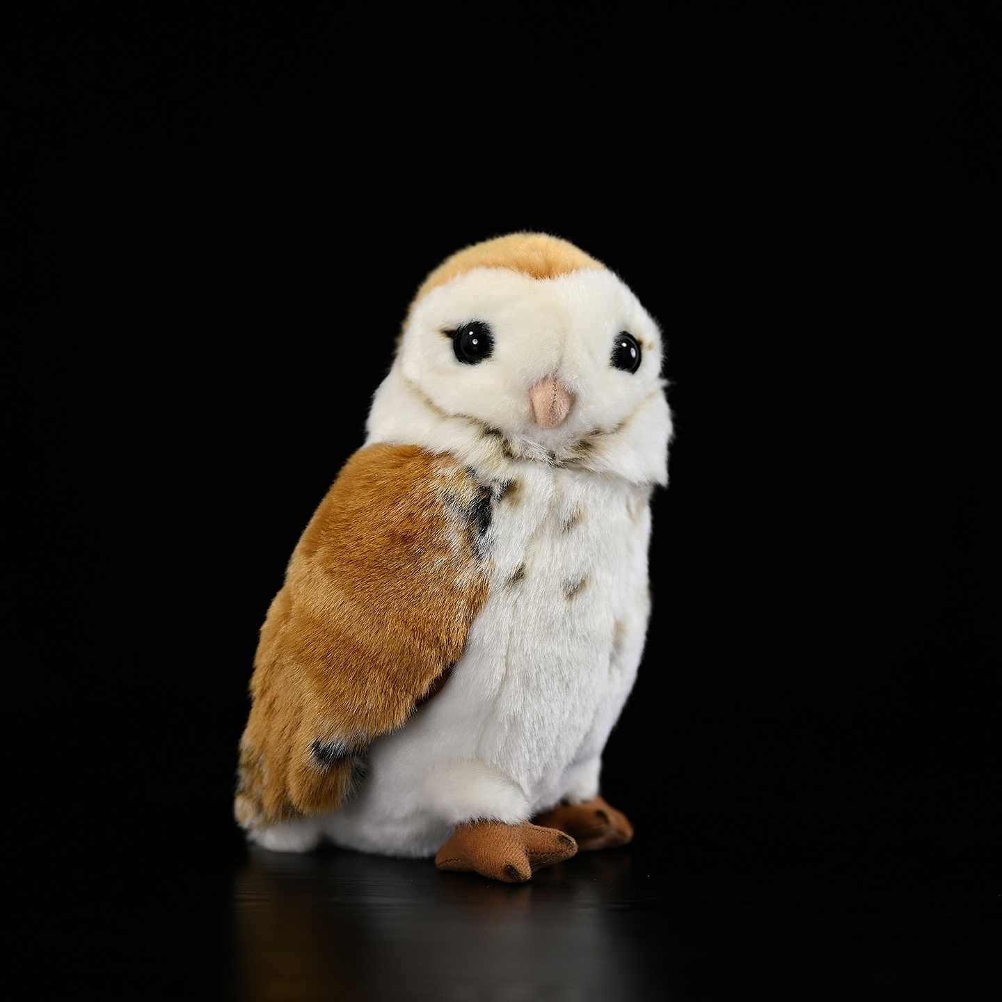 Simulation Animal Cute Owl Plush Toy