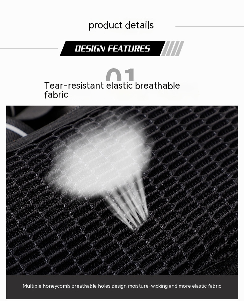 Sports Vest Running Vest Mobile Phone Bag