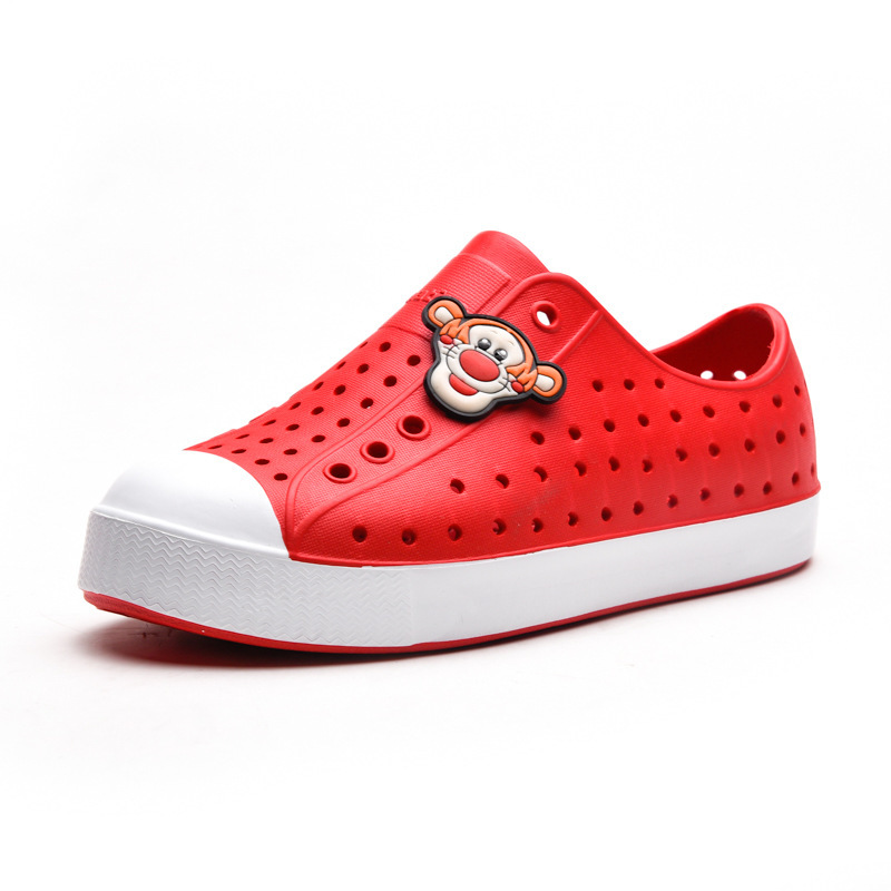 Children's Non-slip Casual Breathable Soft-soled Rain Boots