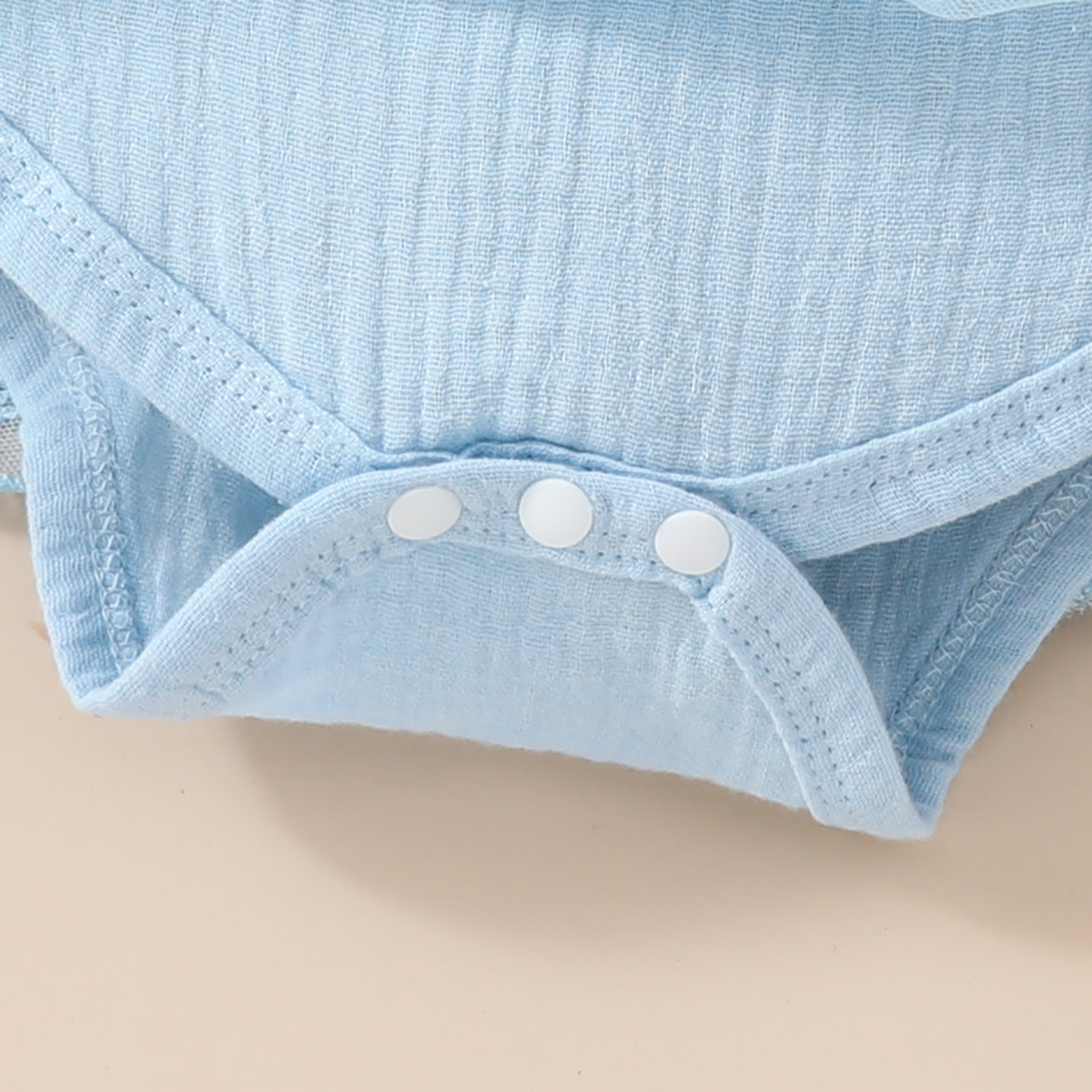 2024 Summer Baby Girl Sweet Sleeveless Lace Triangle Rompers Mesh Lace Flower Dress