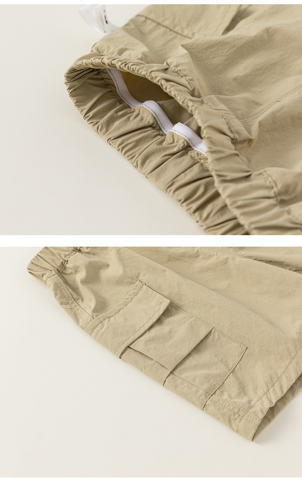 Summer Children's Casual Loose Shorts