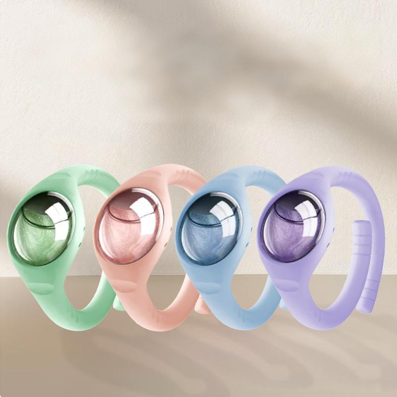 Effective Natural Mosquito Repellent Bracelet