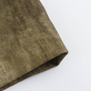 Women's Fashion Casual Tie-dye Long Coat