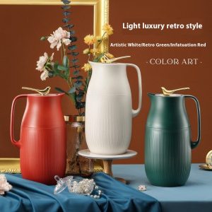 Household High-grade 24-hour Thermal Insulation Good-looking Hot Water Bottle