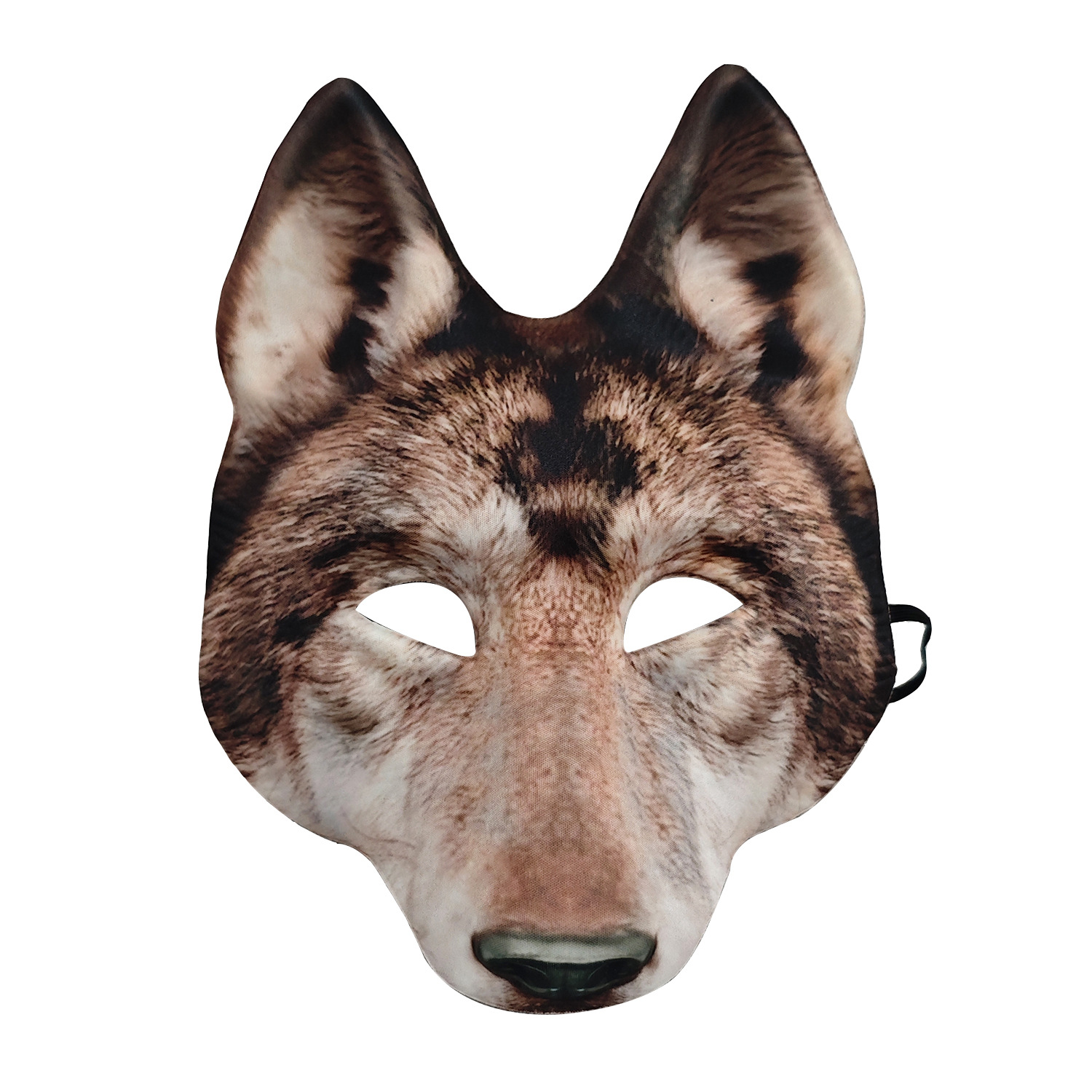 Halloween Carnival Party Dress Up Animal Wolf Mask