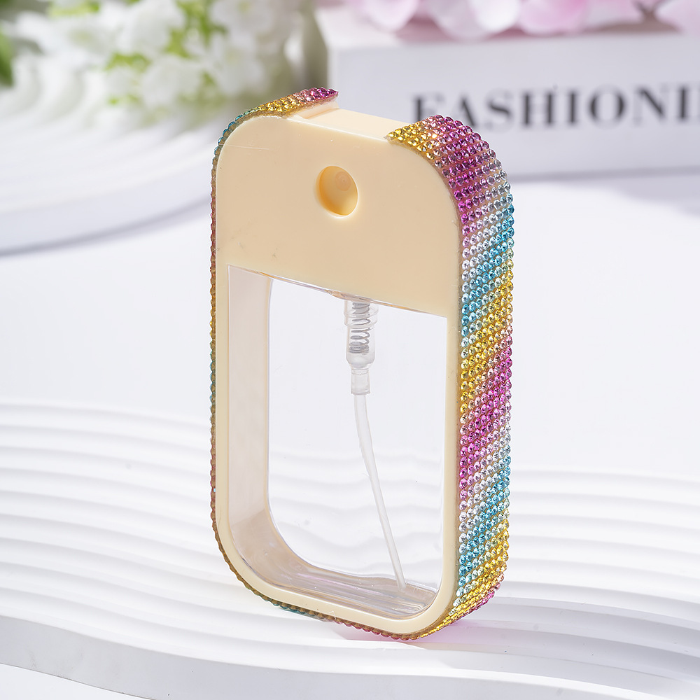 45ml Card Type Spray Bottle