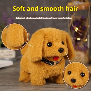 Children's Pet Doll Stuffed Electric Toy