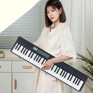 Charging Portable Smart Folding 61 Key Piano