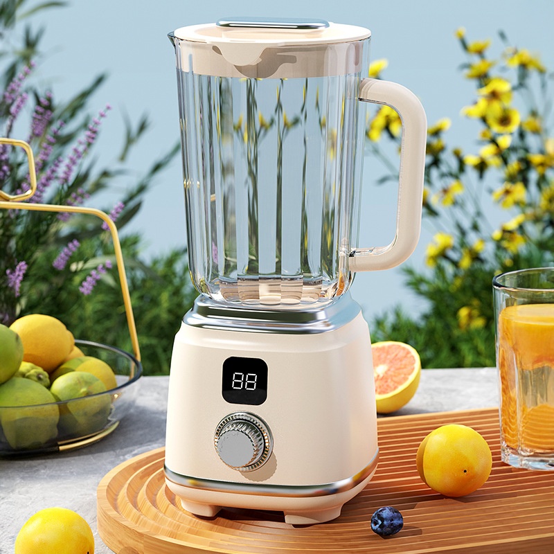 Household Multifunctional Fruit Milk Shake Cup Portable Juice Extractor