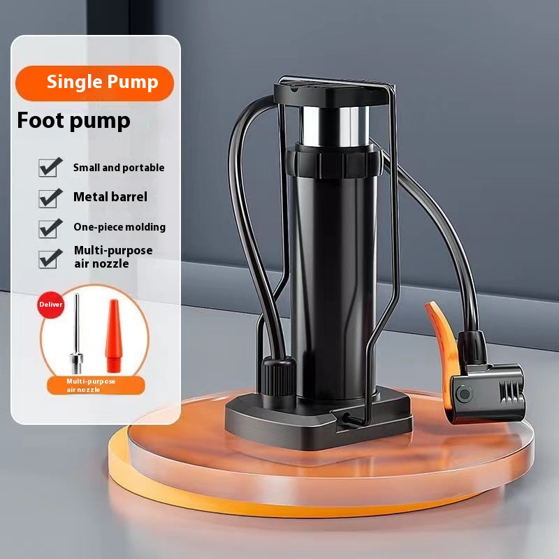 Paddle For Motorcycle High Pressure Portable Automobile Air