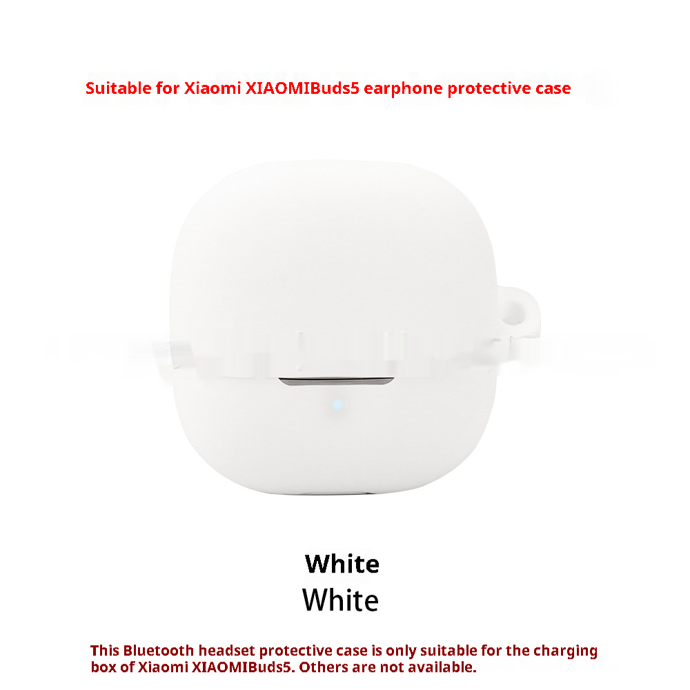 Soft Silicone Protective Case For Bluetooth Headset