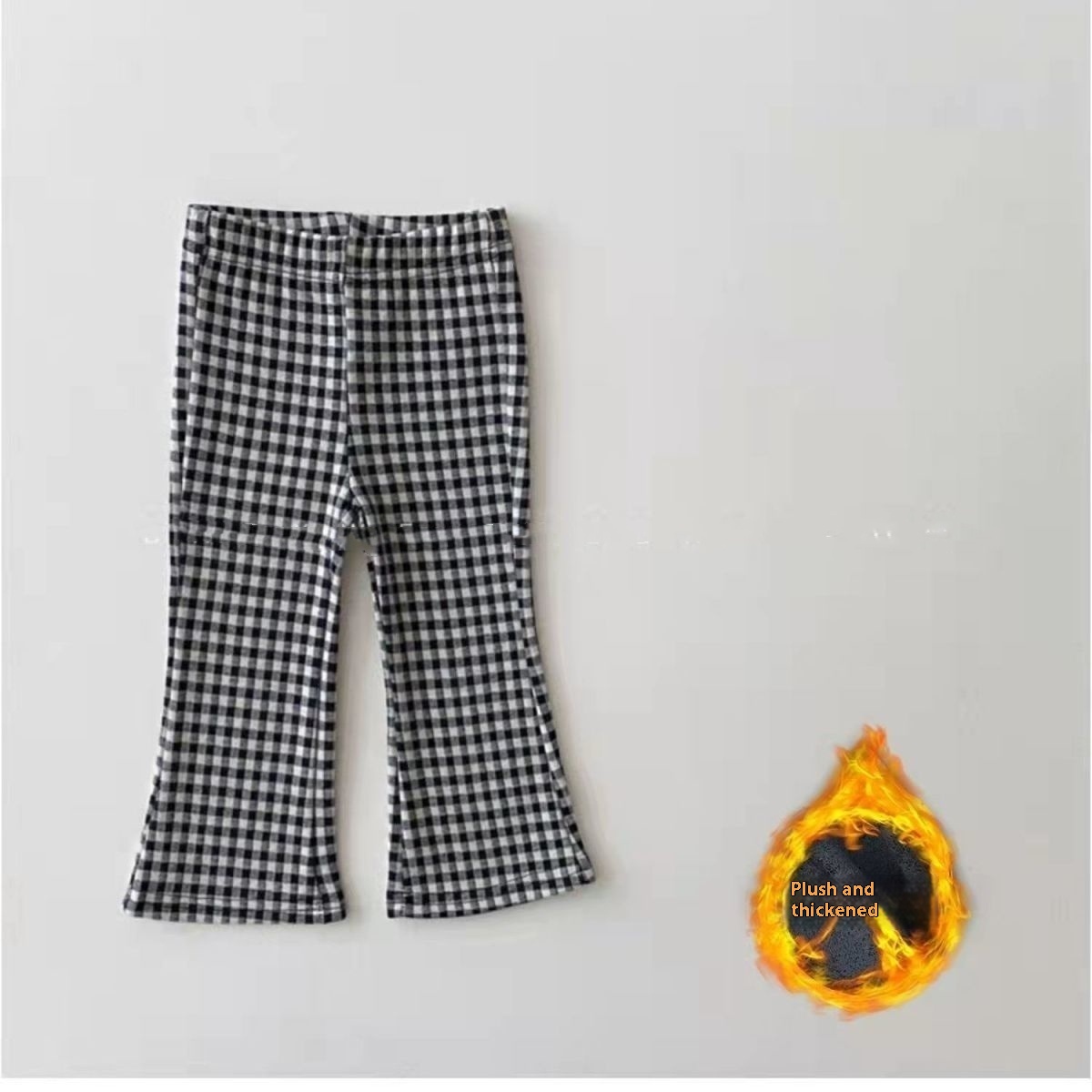 Girls' Fleece-linedno Fleece-lined Horn Pants