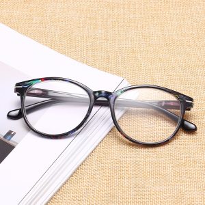 Anti-blue Light Reading Glasses Comfortable Reading European And American