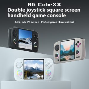 HD TV Game Ambernick Wireless Open-source Handheld Game Machine