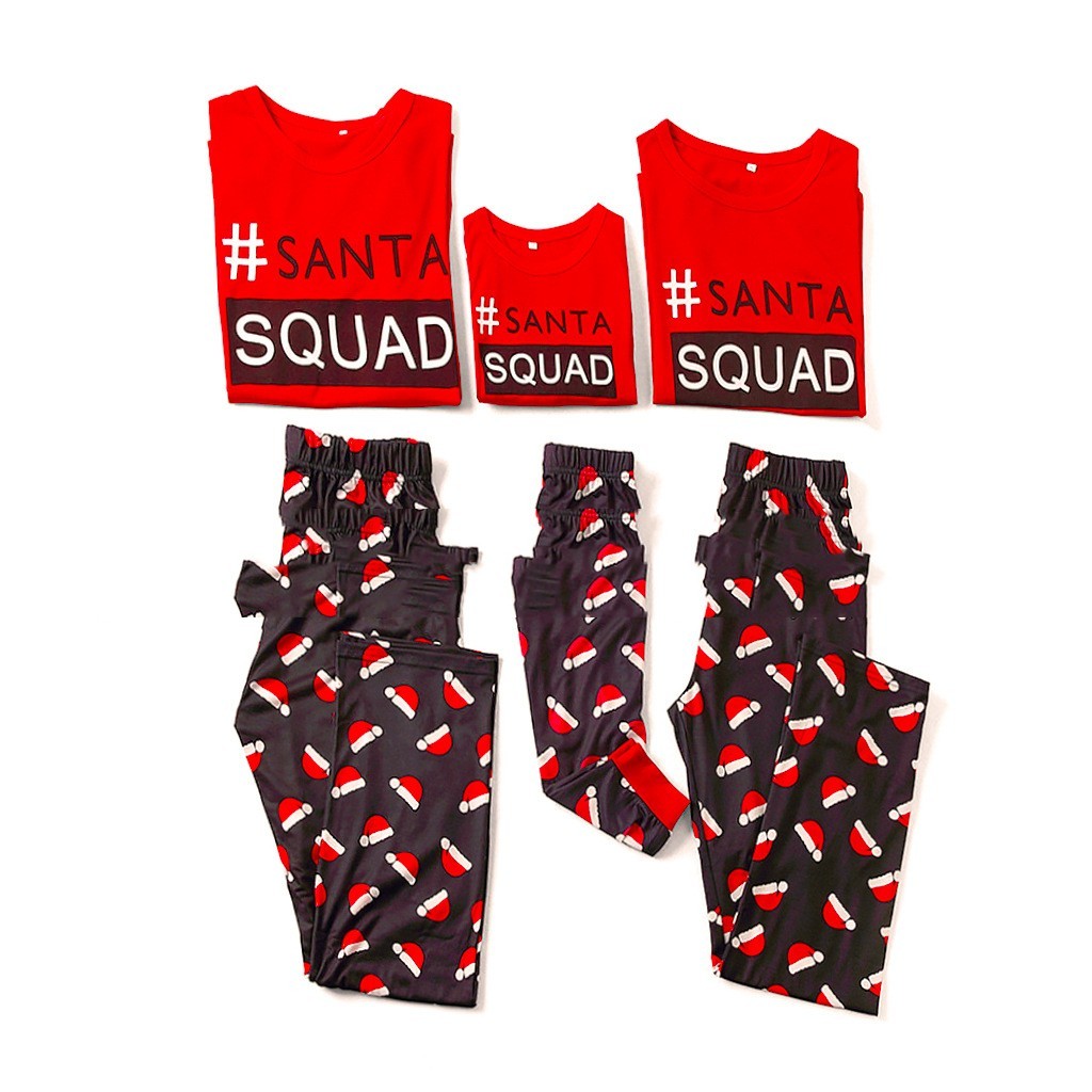 European And American Homewear Pajamas Suit