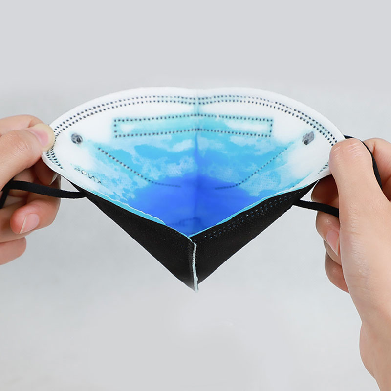 Industrial Dust-proof Five-layer Individually Packaged Face Shield