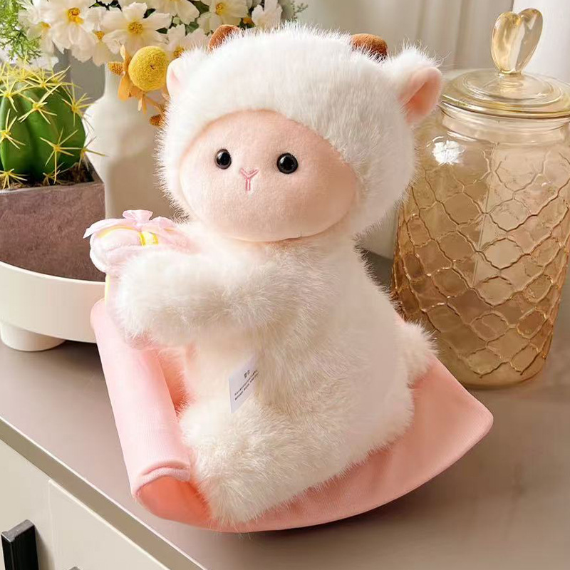 Cute Doll For Birthdays And Valentine's Days Gift For Girlfriend