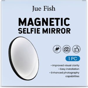 Magnetic Selfie Mirror