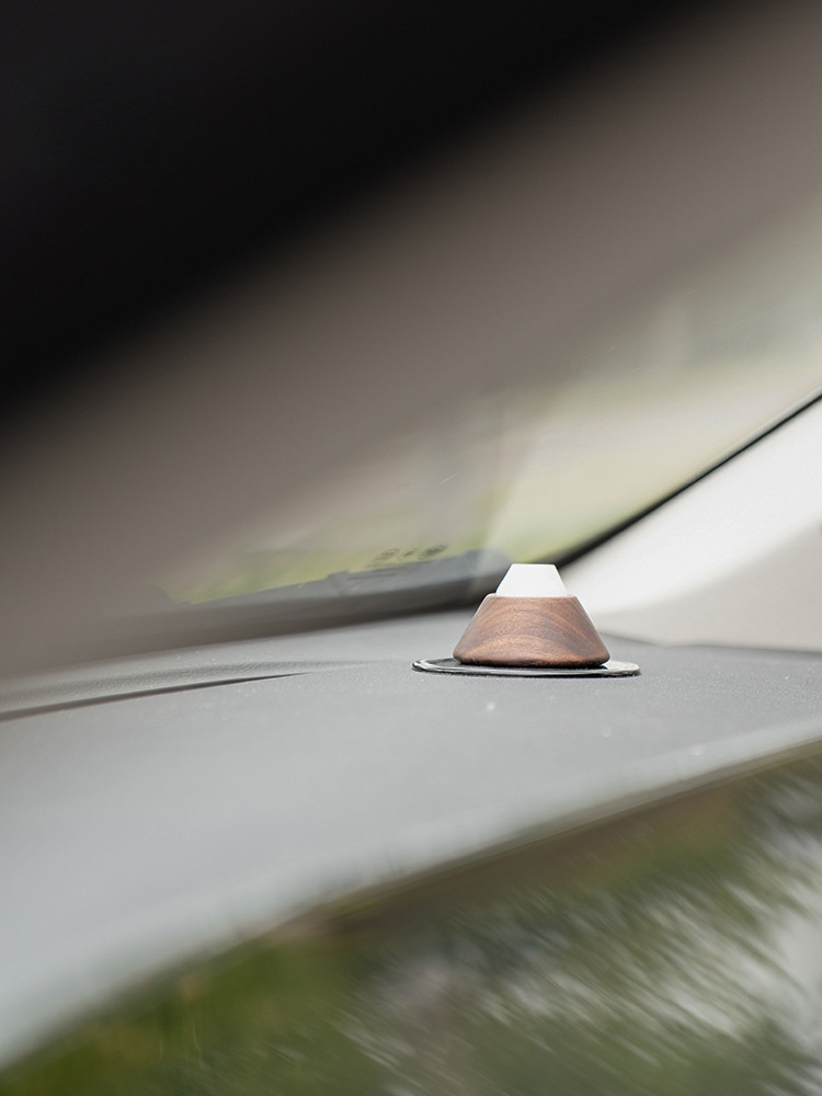 Solid Wood Expansion Fragrant Wood Car Decoration Car Interior Car