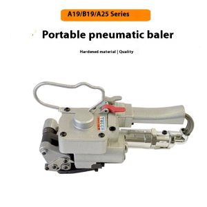 Pneumatic A19 Handheld Pneumatic Packer