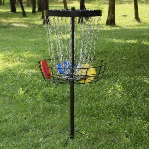 Golf Game Chain Rack Blocking Net