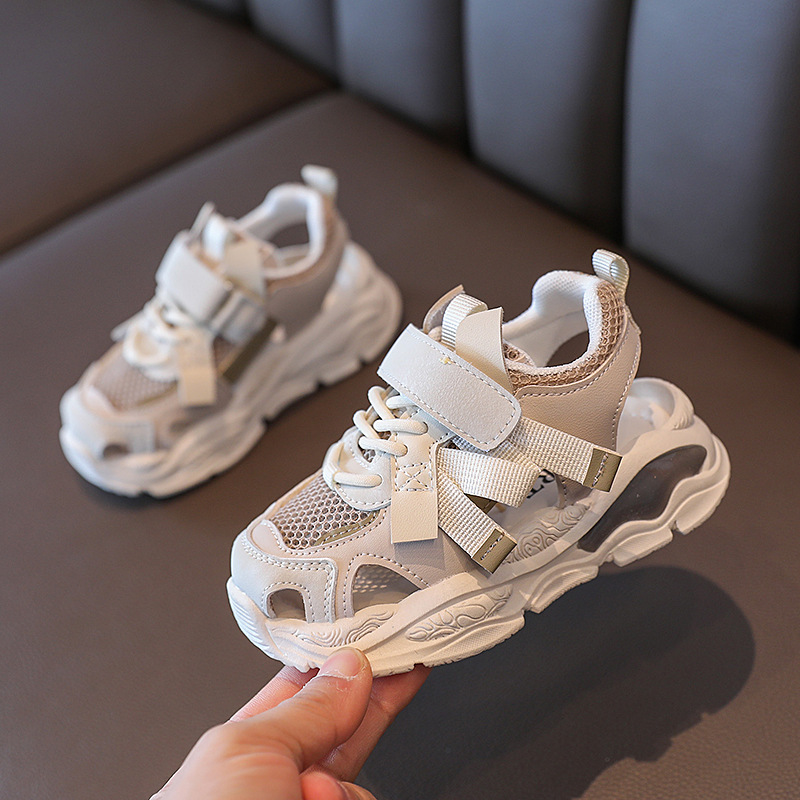 Summer Children's Sports Mesh Sandals